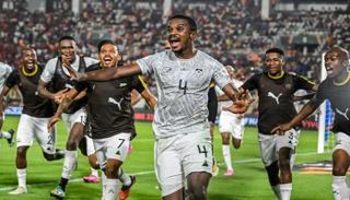 منتخب جنوب أفريقيا