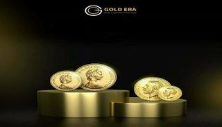 سبائك ذهبية - أرشيفية