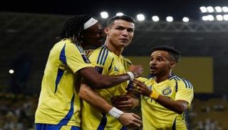 فرحة النصر السعودي