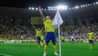 سبب عاطفي.. سر احتفال كريستيانو رونالدو بهدفه ضد الريان 