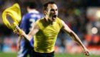 اعتزال أندريس إنييستا.. قرار مرتقب لأسطورة برشلونة وإسبانيا