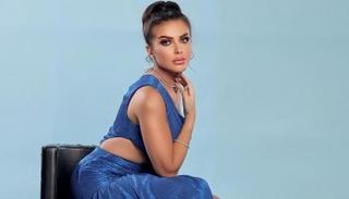 الفنانة المصرية لي لي قاسم