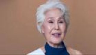 سيدة «ثمانينية» في نهائيات مسابقة ملكة جمال كوريا: حلمي تحقق