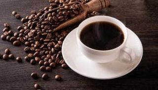 فنجان من القهوة