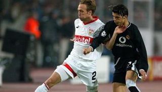 كريستيانو رونالدو ضد شتوتغارت