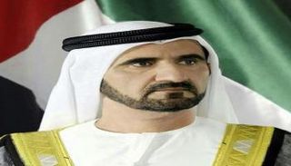 الشيخ محمد بن راشد آل مكتوم