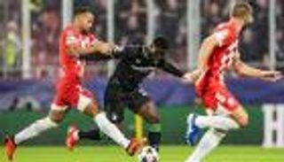 النيران الصديقة تحرق أحلام جيرونا في دوري أبطال أوروبا