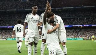 مشاهدة مباراة ريال مدريد اليوم