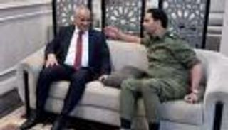 استقبال رسمي لمحافظ «مصرف» ليبيا الجديد بطرابلس يطوي الأزمة