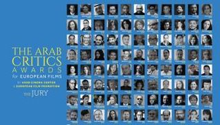 جائزة النقاد العرب  للأفلام الأوروبية