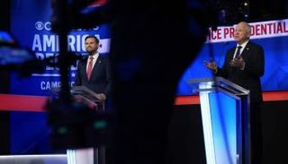 جانب من المناظرة