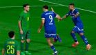 ليلة ممطرة بالأهداف.. الهلال يسحق الشرطة والغرافة يخطف العين