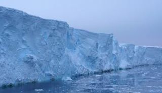 نهر جليدي ـ أرشيفية