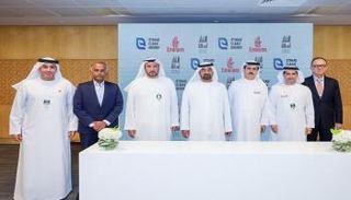 طيران الإمارات تطلق مبادرة لتشغيل عملاتها الهندسية بالطاقة النظيفة
