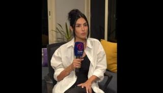 الفنانة المصرية الشابة هدى المفتي