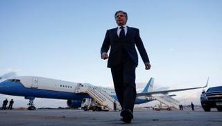 وزير الخارجية الأمريكي أنتوني بلينكن