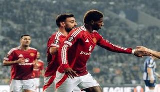 راشفورد نجم مانشستر يونايتد