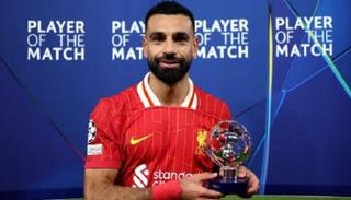 محمد صلاح نجم ليفربول