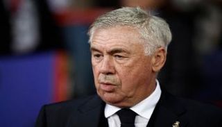 كارلو أنشيلوتي مدرب ريال مدريد