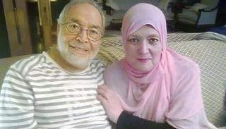 شمس البارودي وحسن يوسف