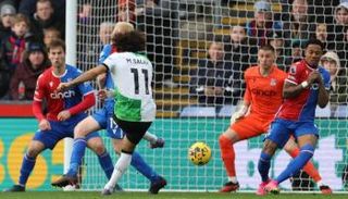 بث مباشر مباراة ليفربول وكريستال بالاس اليوم 