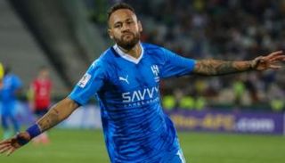 نيمار دا سيلفا نجم الهلال
