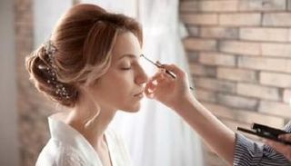 مكياج عروس - أرشيفية