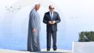 محمد بن زايد والسيسي يشهدان إعلان مخطط مشروع «رأس الحكمة» باستثمارات 35 مليار دولار