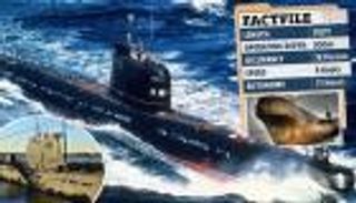 غواصة روسية من زمن الحرب الباردة للبيع.. والسعر خيالي