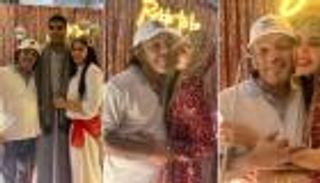 حفل زفاف ابنة علاء مرسي.. إجراءات مشددة على البوابات