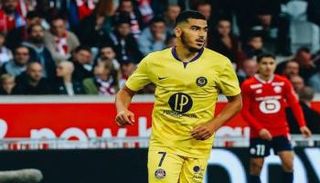 زكريا أبوخلال لاعب تولوز