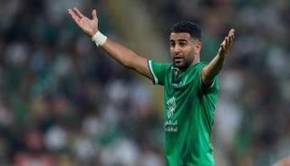 الجزائري رياض محرز