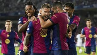 مشاهدة مباراة برشلونة اليوم