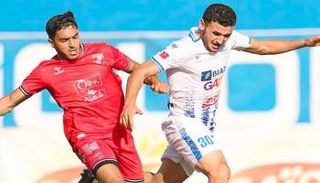 شهاب الجبالي، الوافد الجديد على منتخب تونس
