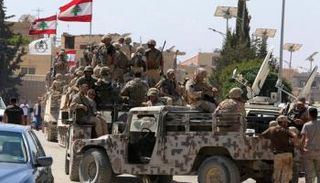 عناصر من الجيش اللبناني - أرشيفية