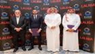 لـ3 أعوام.. موسم الرياض يرعى الدوري الإسباني