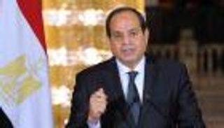 رسائل السيسي من «تفتيش حرب»: دعوة للسلام ولا «أجندات خفية»