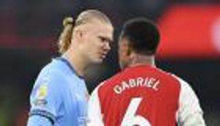 بعد 17 يوما.. هالاند يحيي معركة مانشستر سيتي وأرسنال