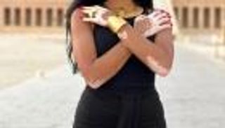 لوجينا صلاح.. قصة نجاح مصرية تعاني من البهاق في ملكة جمال الكون 2024