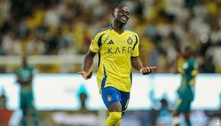 ساديو ماني الدوري السعودي