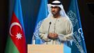 الطريق إلى COP29.. سلطان الجابر يدعو للبناء على إنجازات «اتفاق الإمارات» التاريخي