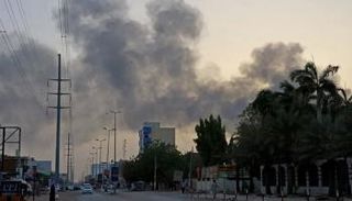 اشتباكات سابقة في الخرطوم