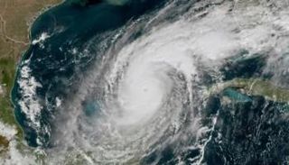 الإعصار ميلتون