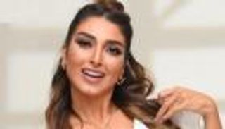 روجينا تحتفل بانطلاق مهرجان نقابة المهن التمثيلية للمسرح