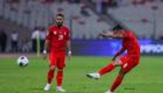بهدف خيالي.. جائزة بوشكاش تنادي نجم منتخب البحرين (فيديو)