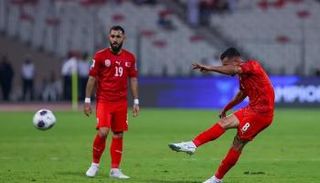 منتخب البحرين