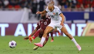 بث مباشر مباراة قطر وقرغيزستان