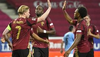 مشاهدة مباراة إيطاليا وبلجيكا اليوم بث مباشر 