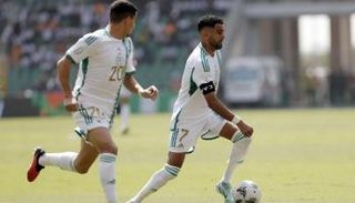 مشاهدة مباراة الجزائر وتوجو اليوم