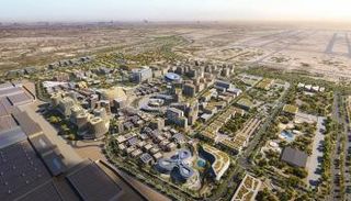 مدينة إكسبو دبي